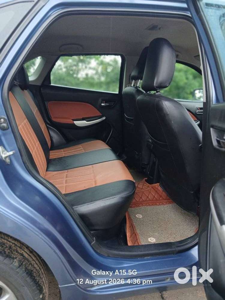 Maruti Suzuki Baleno 1.2 Zeta At, 2017, Petrol