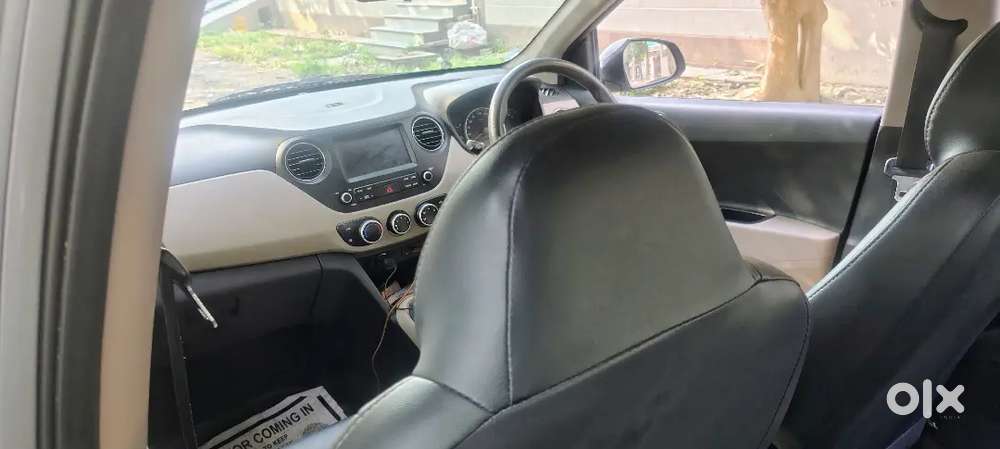 Hyundai Grand I10 Sportz 2018