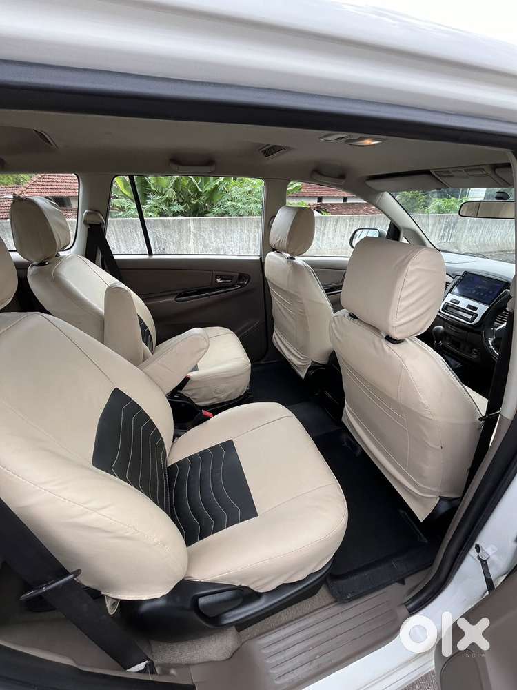 2015 Toyota Innova 2.5v Intercooler
