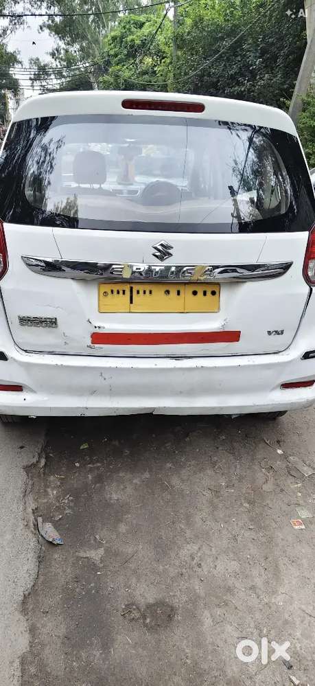 Maruti Ertiga Vxi 2018