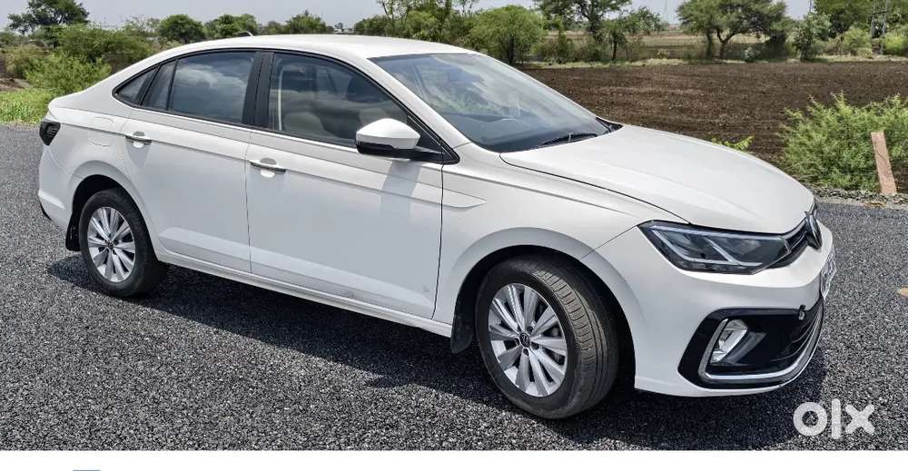Volkswagen Virtus 1.0 Highline 2023