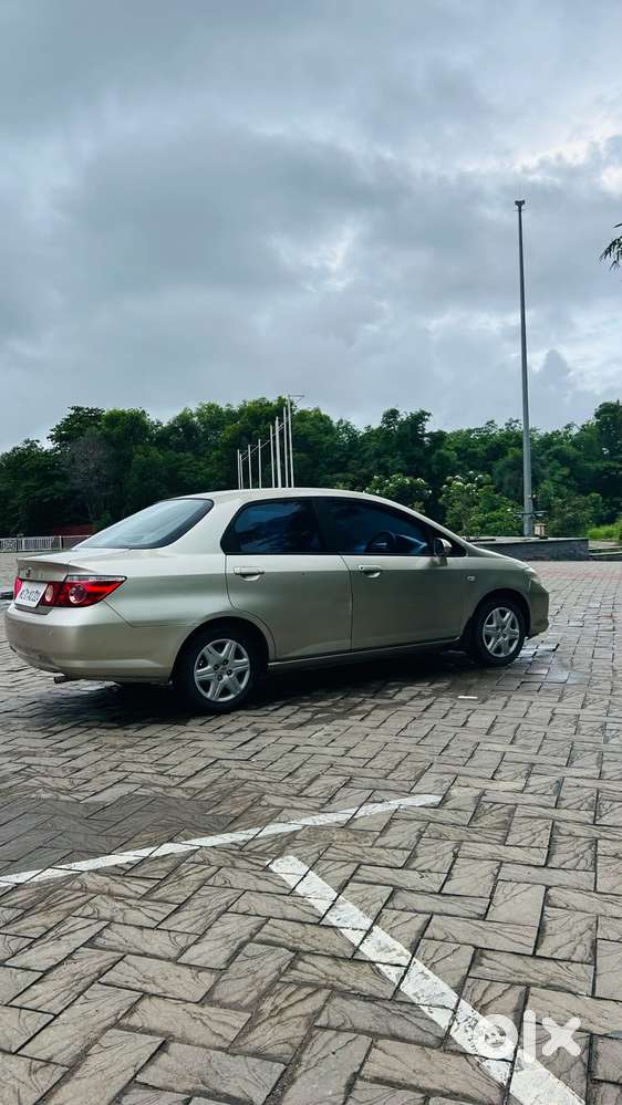 Honda City Zx Gxi, 2007, Petrol
