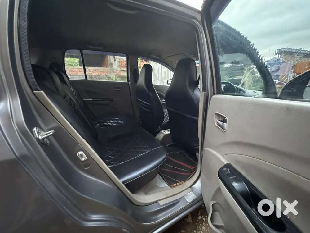 Maruti Suzuki Celerio Zxi 2014 Petrol Manual