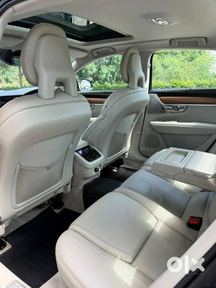 Volvo S90 D4 Inscription, 2017, Diesel