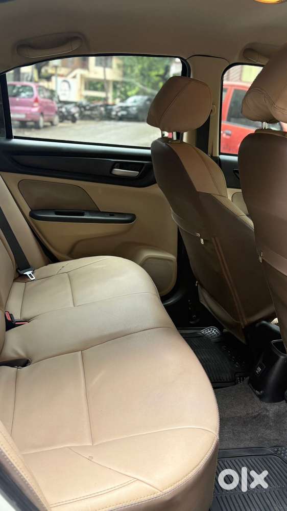 Honda Amaze V Diesel, 2018, Diesel