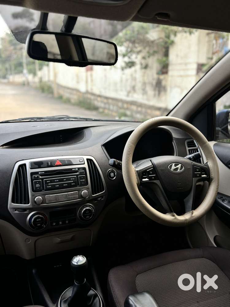 Hyundai I20 1.2 Asta, 2013, Petrol