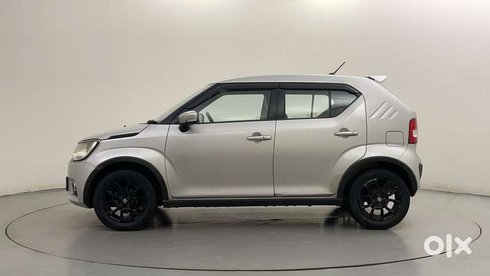 Maruti Suzuki Ignis 1.2 Zeta Mt, 2018, Petrol
