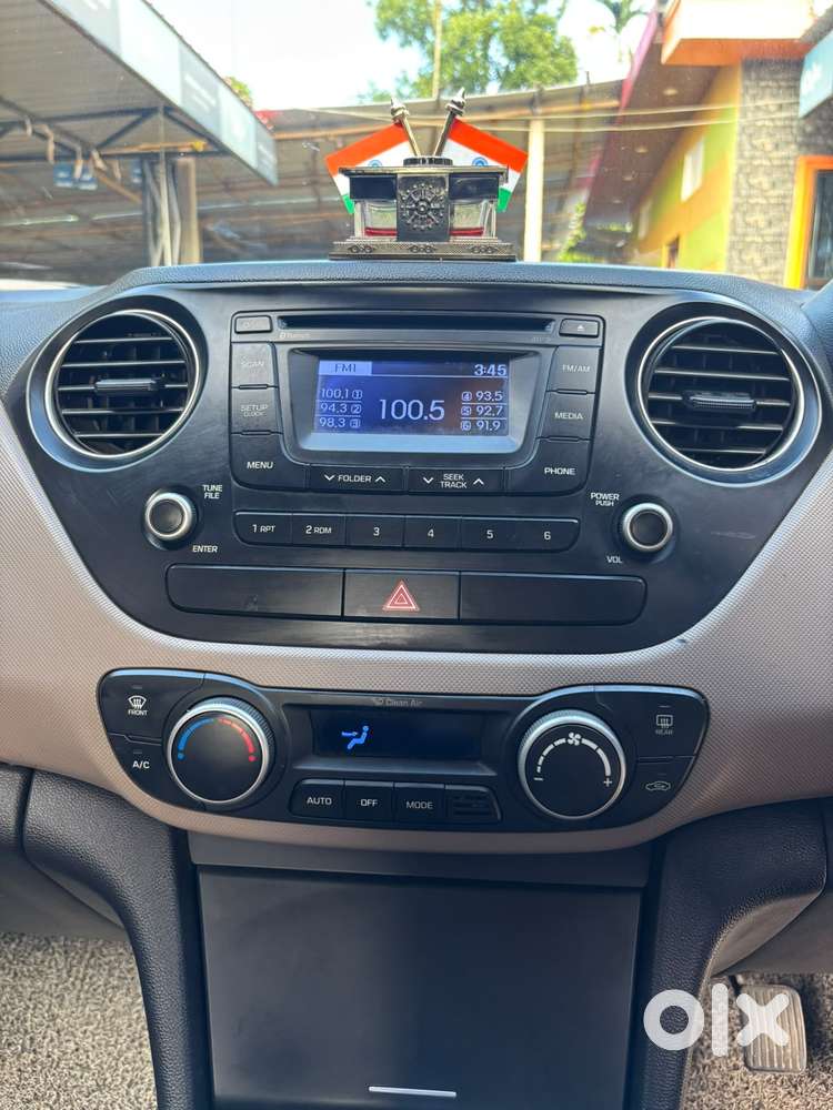 Hyundai Xcent Sx 1.2 (o), 2015, Petrol