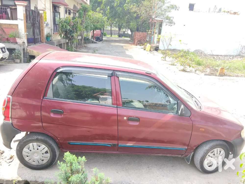 Maruti Suzuki Alto 2012 Petrol 71000 Km Driven