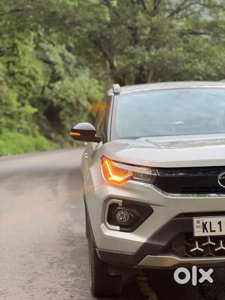 Tata Nexon Revotron 2020