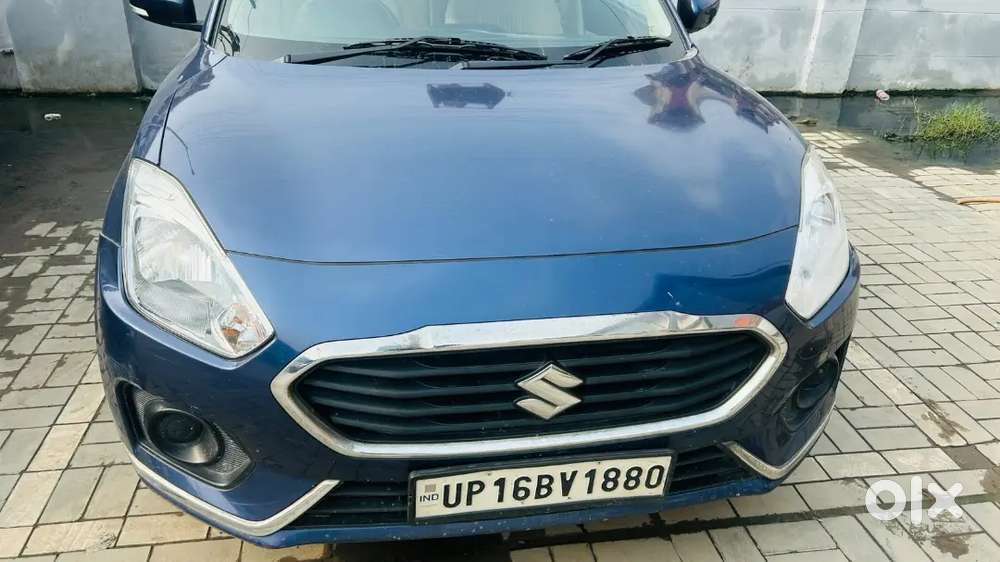 Maruti Suzuki Dzire Vxi 2018