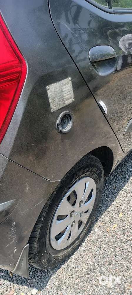 I10magna Lpg