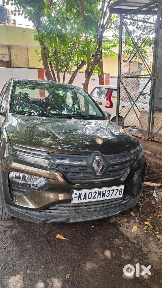 Renault Kwid 2024 Petrol 7500 Km Driven