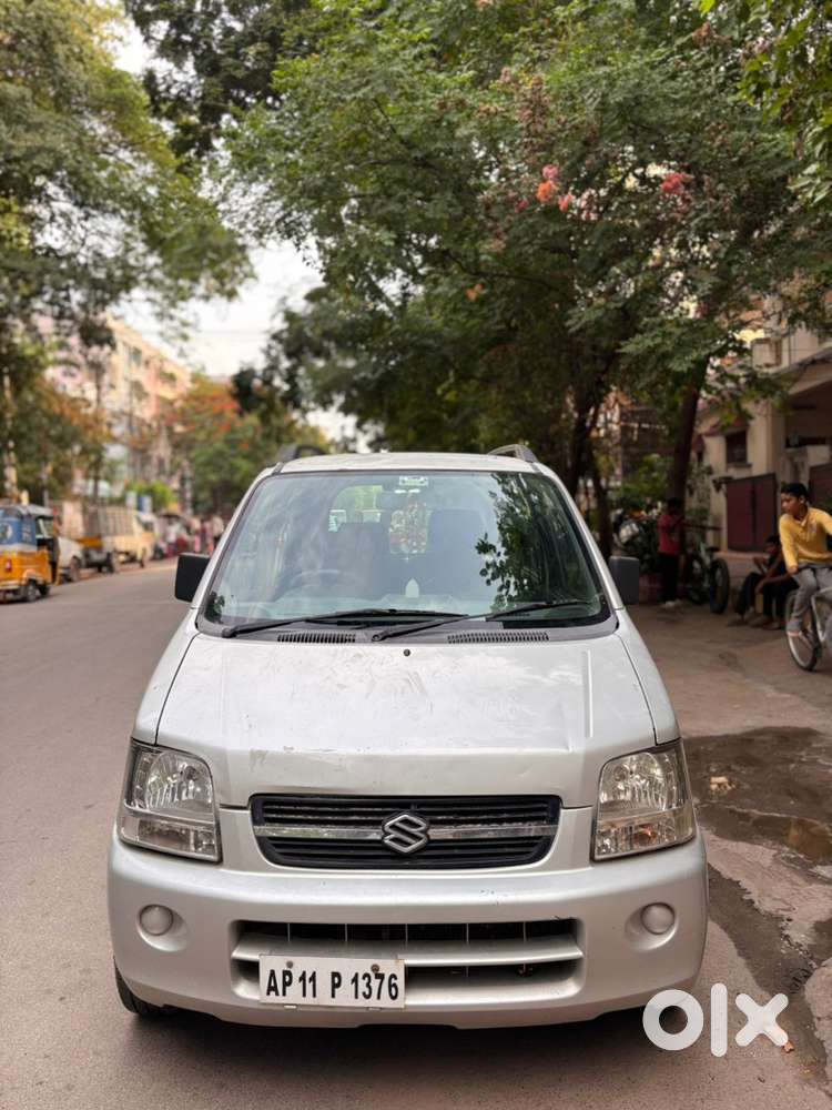 Maruti Wagon R Lxi 2004