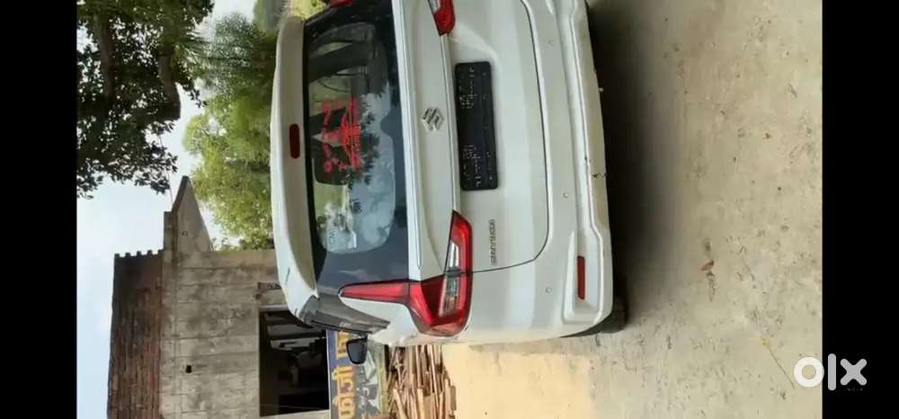 2023 Maruti Suzuki Ertiga Vxi Cng