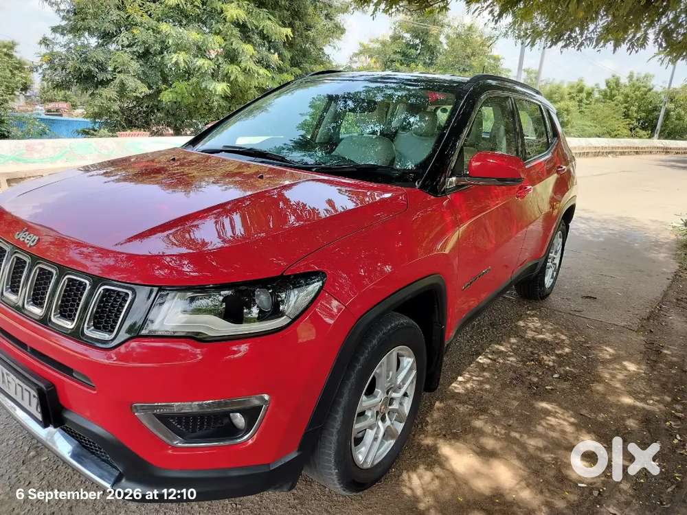 Jeep Compass Diesel 2018
