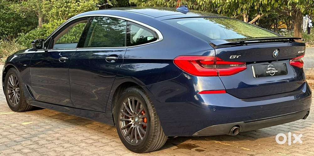 Bmw 6 Series Gt 630i M Sport, 2018, Petrol