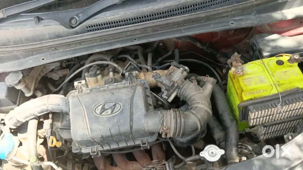 Hyundai I10 Asta 2012 Petrol Manual With Sunroof