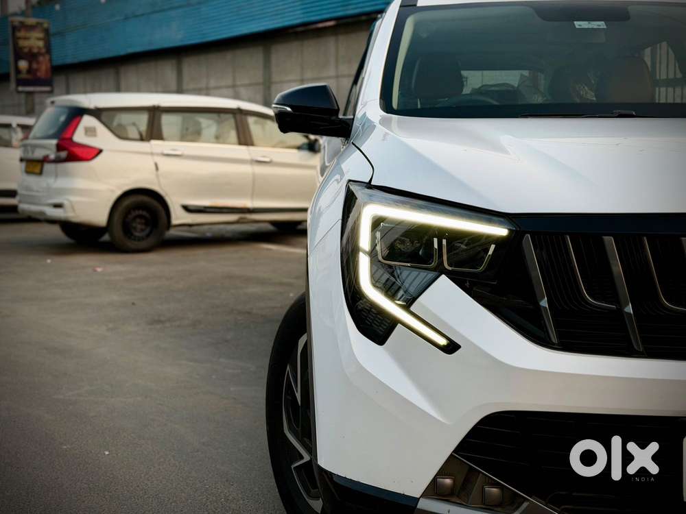 Mahindra Xuv 7xo Ax7, 2026, Petrol