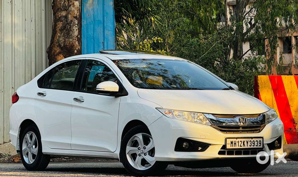 Honda City 2014-2015 I Dtec Vx, 2014, Diesel