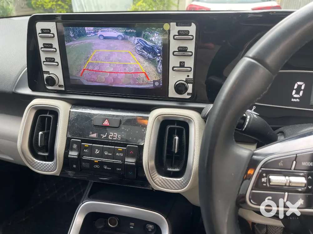 Kia Sonet 1.5 Htx 2021.push Batan Start .panaromic Sunroof