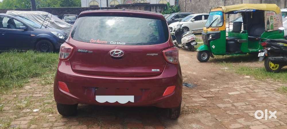 Hyundai Grand I10 Magna, 2016, Petrol