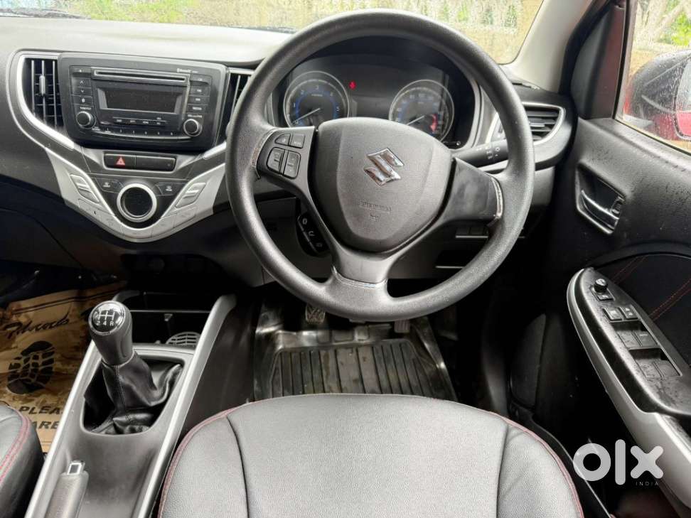 Maruti Suzuki Baleno 1.3 Delta, 2015, Diesel