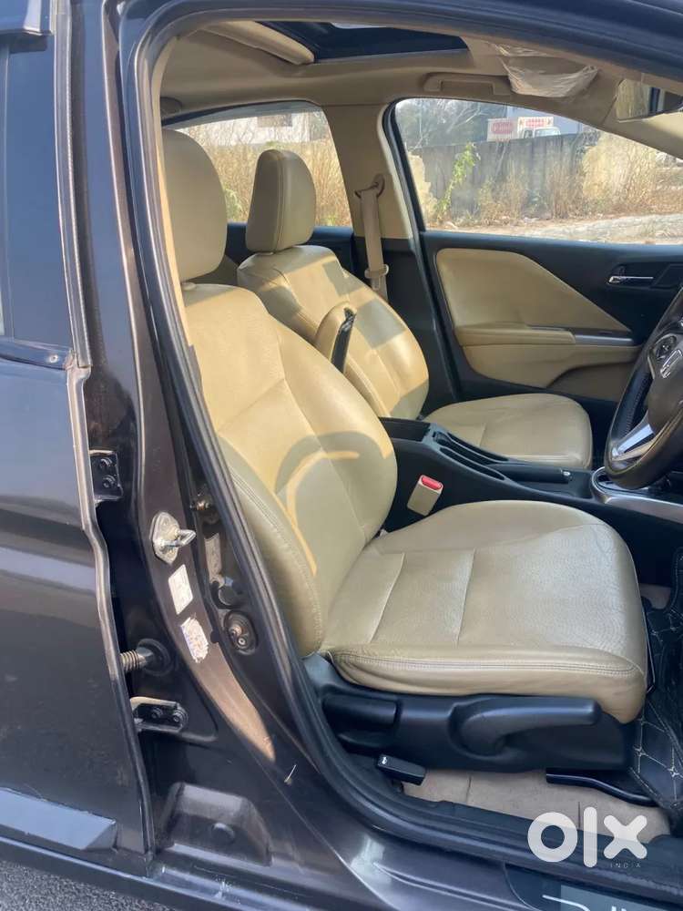 Honda City I-vtec Vx, 2015, Petrol
