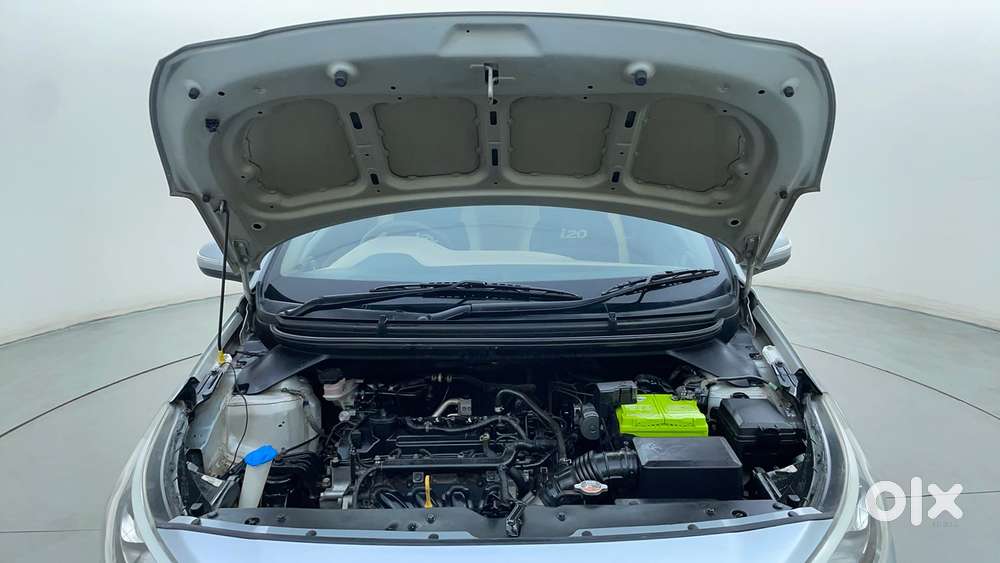 Hyundai Elite I20 Sportz Plus, 2020, Petrol