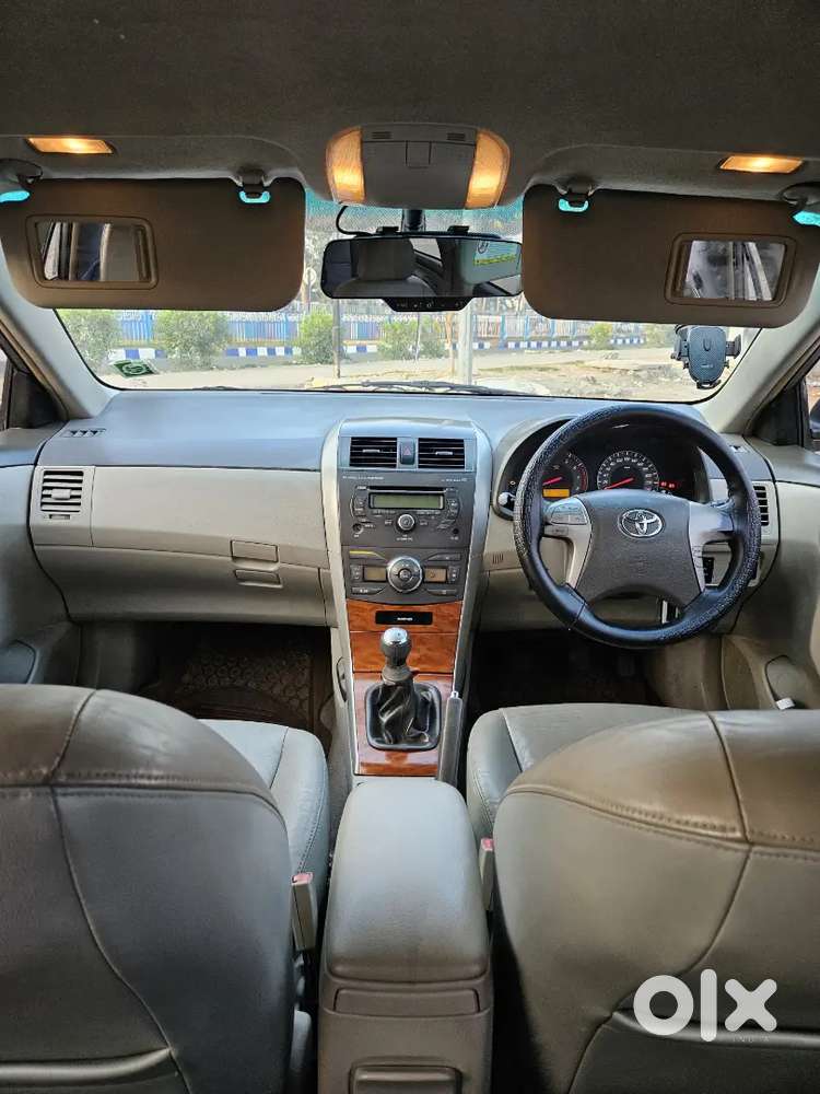 Corolla Altis 1.8gl Petrol All Papers Valid In Good Condition For Sale