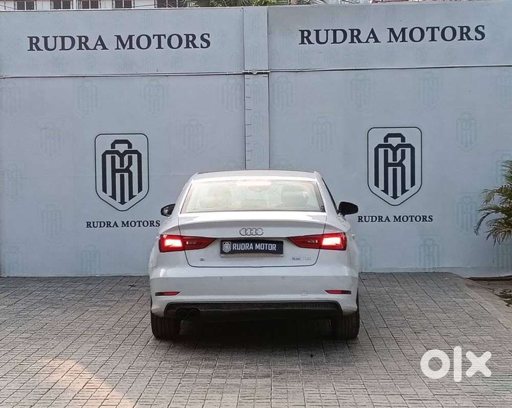 Audi A3 2.0 35 Tdi Premium + Sunroof, 2017, Diesel