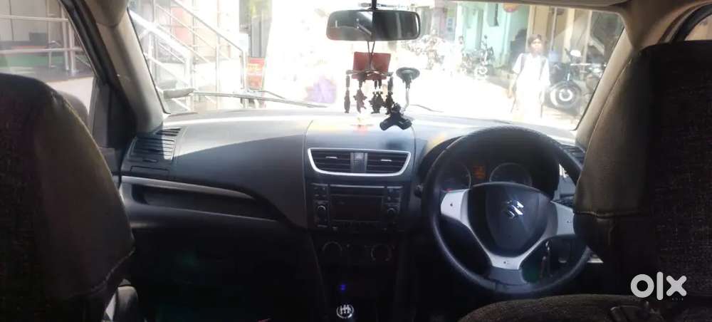 Maruti Suzuki Swift 2011