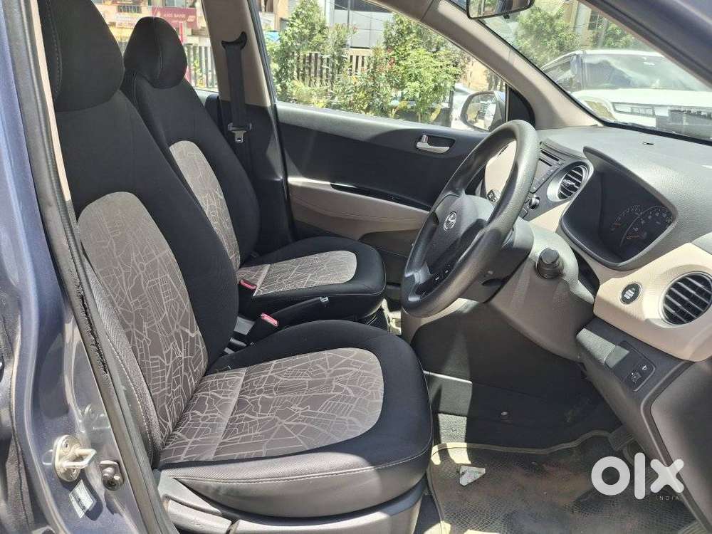 Hyundai Grand I10 Sportz 1.2 Kappa Vtvt, 2013, Petrol
