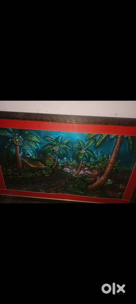 Wall painting