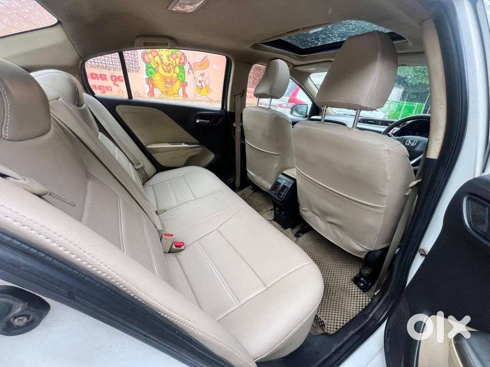 Honda City 2015-2017 I Vtec Vx Option, 2016, Petrol