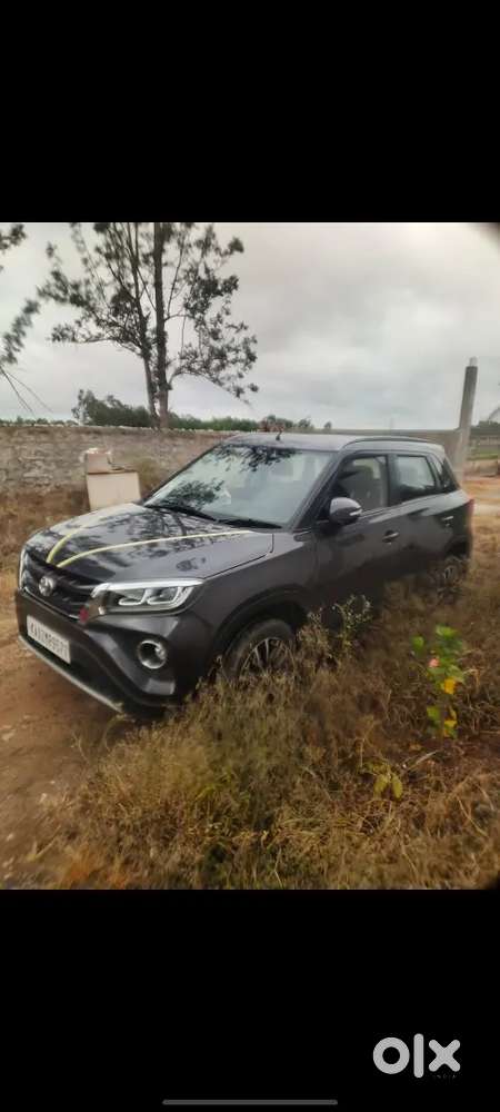 Toyota Urban Cruiser Petrol 42000 Km Driven