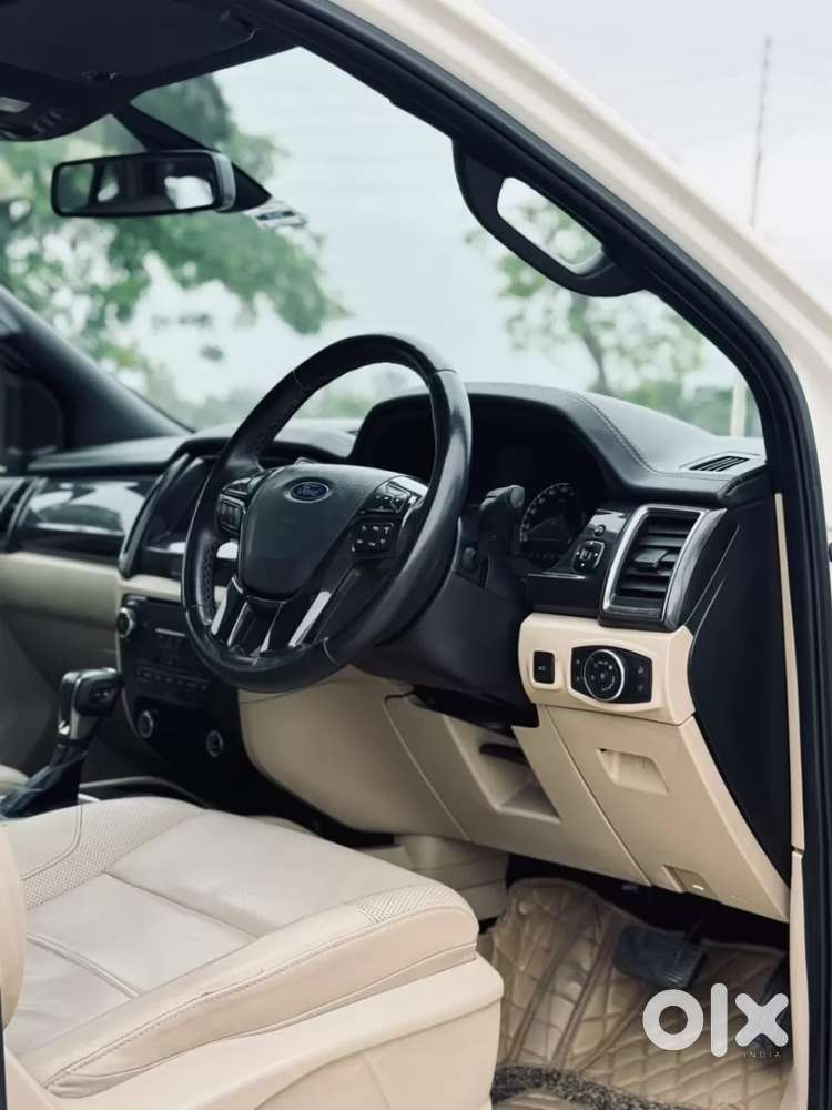 Ford Endeavour, 2020, Diesel