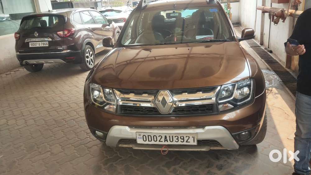 Renault Duster Diesel 2018