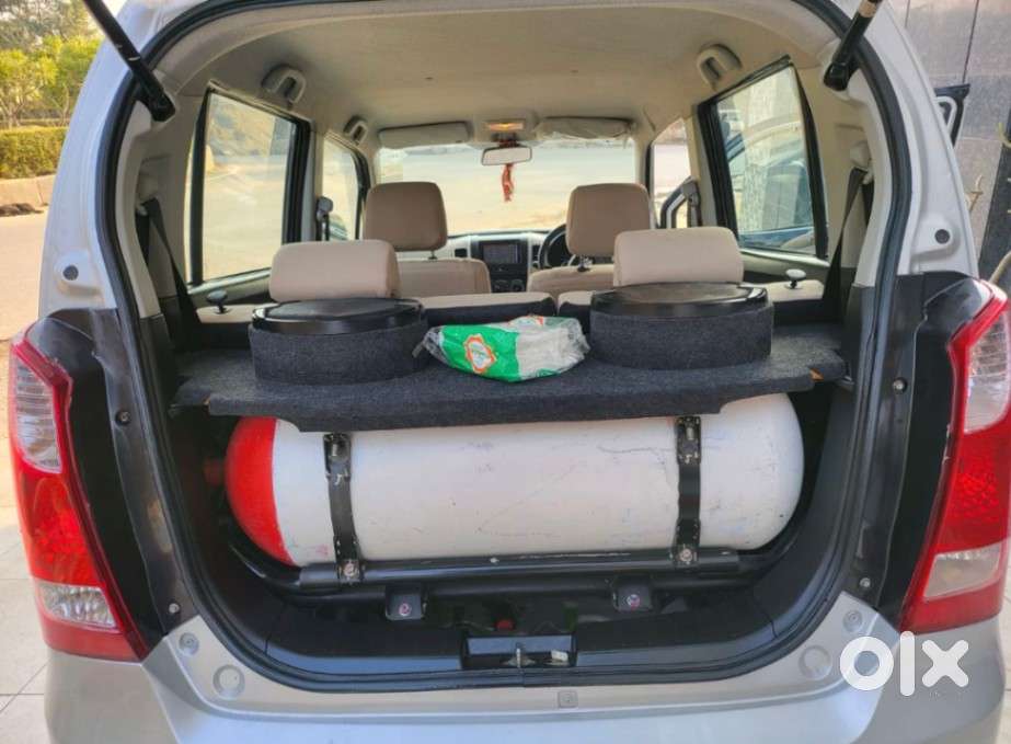 Maruti Suzuki Wagon R 1.0 Lxi Cng, 2018, Cng & Hybrids