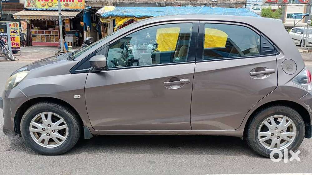 Honda Brio Vx At, 2013, Petrol