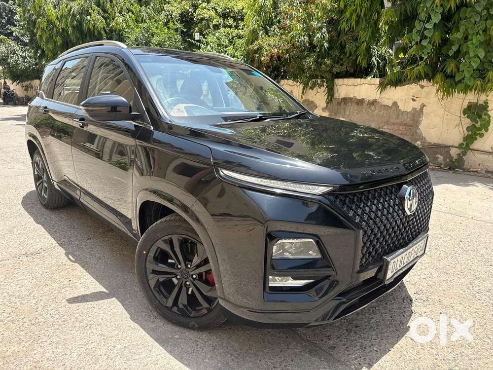 Mg Hector Plus Sharp Pro 1.5 Turbo Petrol 7 Str, 2023, Petrol