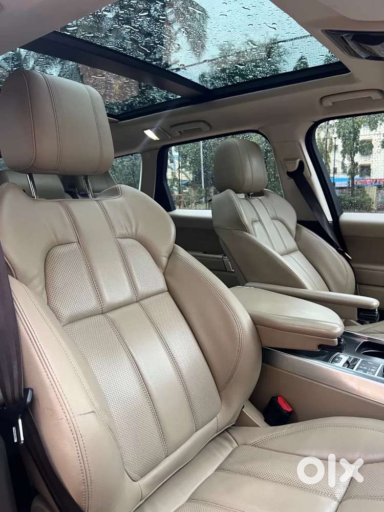 Land Rover Range Sport, 2017, Diesel