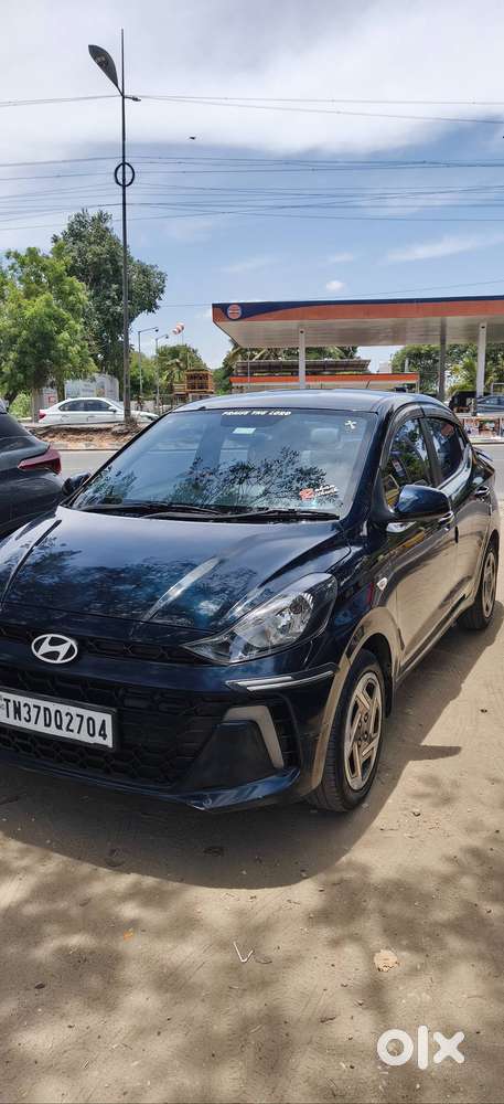 Hyundai Aura S 2023