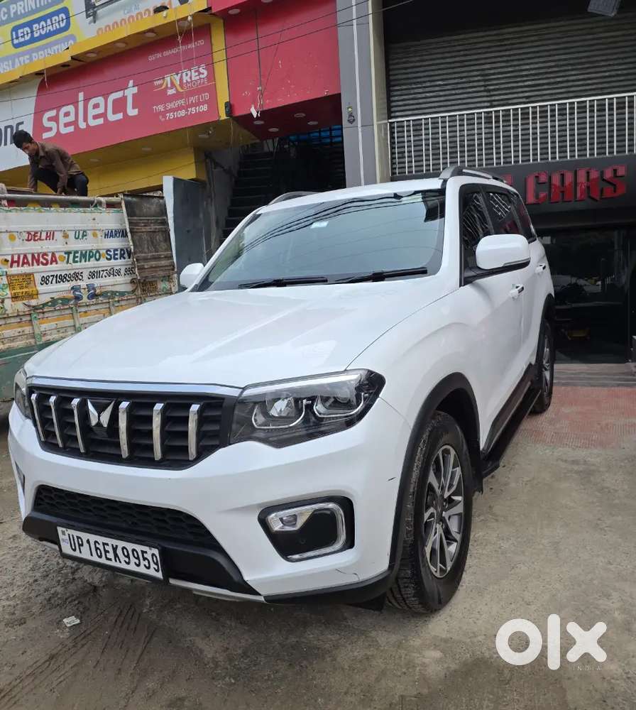 Mahindra Scorpio-n 2024 Diesel 39000 Km Driven