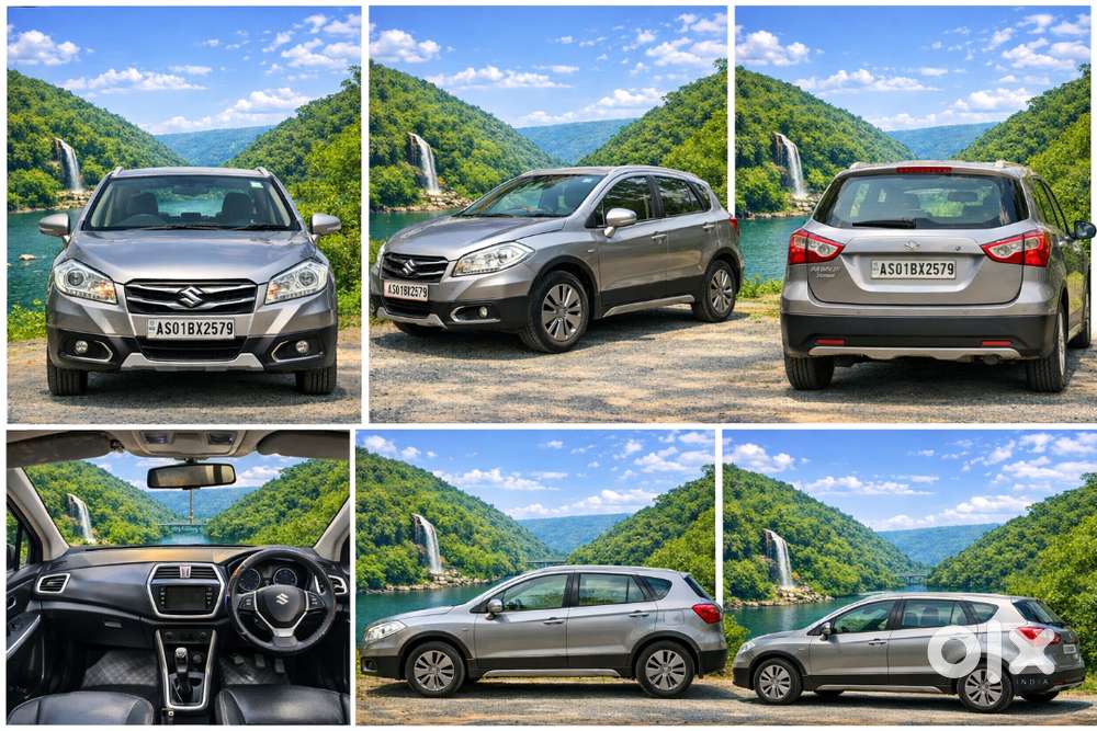 Maruti Suzuki S Cross