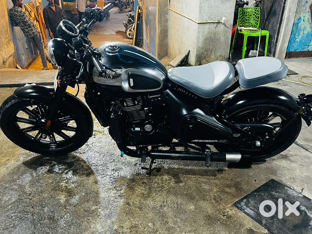 Jawa 42 Bobber 2025