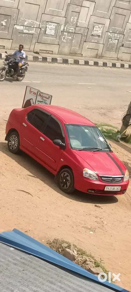 Tata Indigo Cs 2009 Diesel Well Maintained