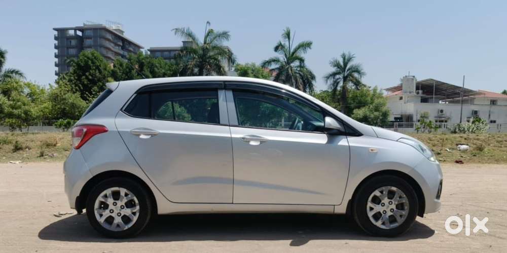 Hyundai Grand I10 Magna 1.2 Kappa Vtvt, 2015, Petrol