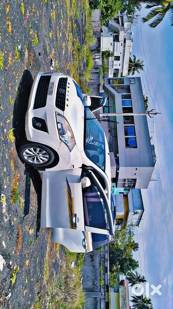 Maruti Suzuki Ertiga 2012 Diesel Good Condition