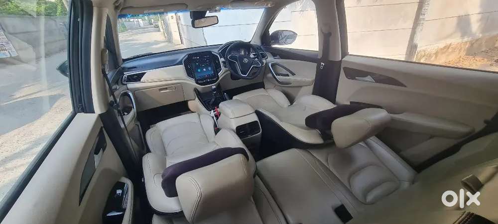 2021 Mg Hector Sharp Diesel Mt Km 63k With Panoramic Sunroof